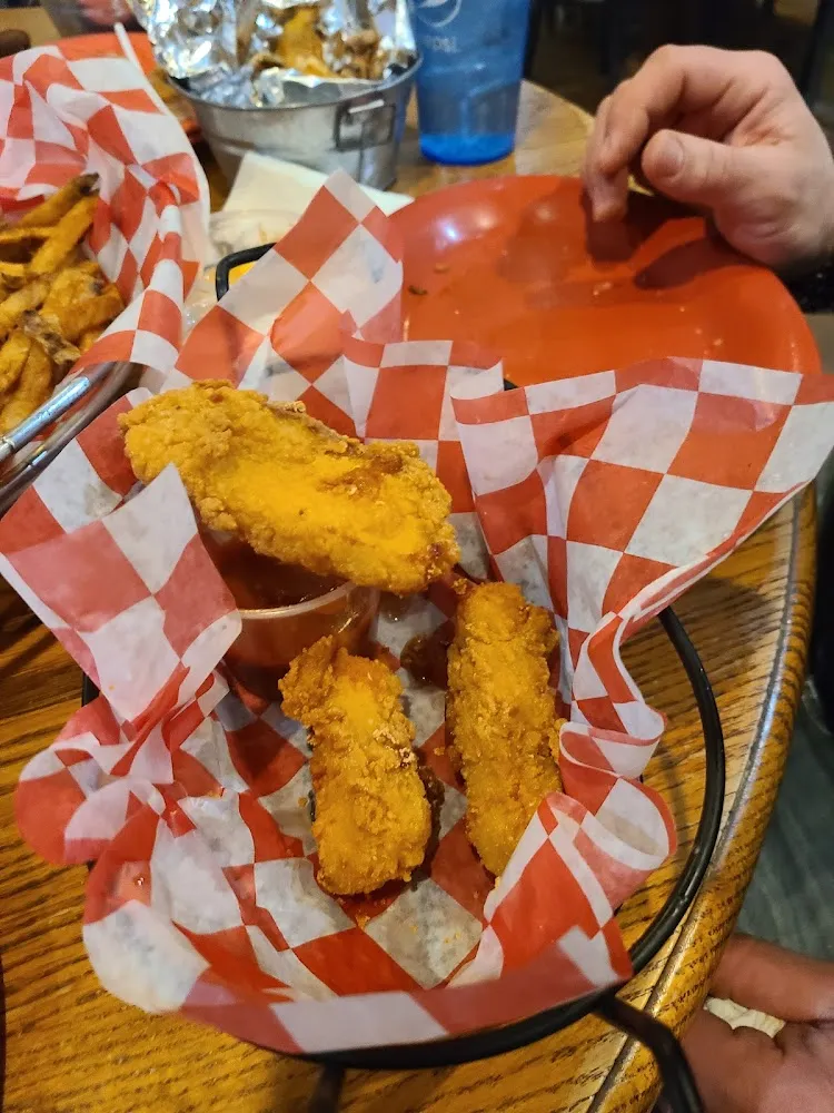 Cheese Sticks