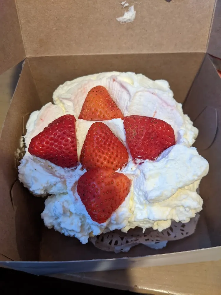 Strawberry Shortcake